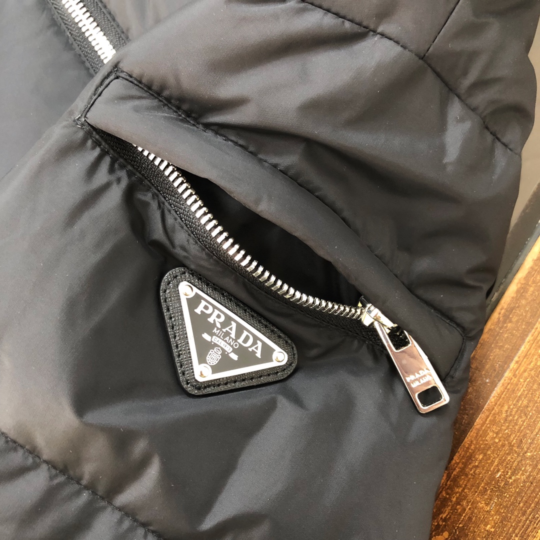 Prada Down Jackets